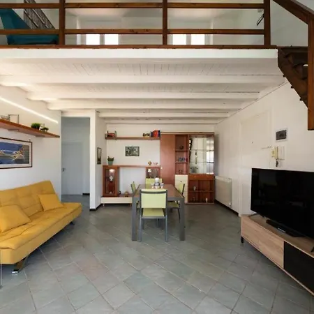 Apartmán Talia Sicilian Panoramic *
