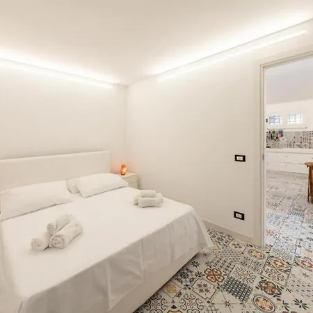 Apartmán Talia Sicilian Panoramic Casteldaccia